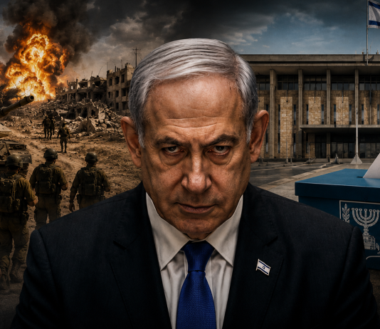« La guerre de survie de Netanyahou ? La peur, au sein de l’establishment sécuritaire, du scénario qui repousserait les élections » | Alon Ben David