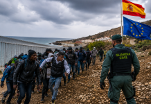 AprĂšs l’invasion des migrants : l’Union europĂ©enne ouvre les cordons de la bourse pour l’Espagne