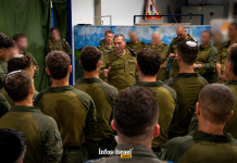 Le chef d’état-major aux combattants de l’armée de l’air : « Sur la plupart de vos opérations, nous ne pourrons pas parler publiquement »