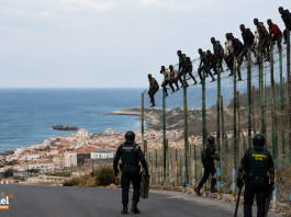 La droite européenne se félicite de Ceuta : l’invasion qui a changé le rapport de force