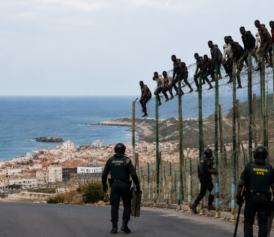 La droite européenne se félicite de Ceuta : l’invasion qui a changé le rapport de force