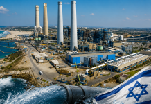 Israël s’apprête à construire l’une des plus grandes usines de dessalement au monde, produisant plus d’un milliard de litres d’eau par jour