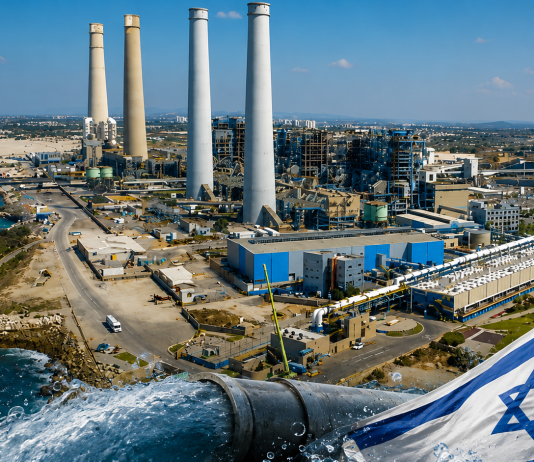 Israël s’apprête à construire l’une des plus grandes usines de dessalement au monde, produisant plus d’un milliard de litres d’eau par jour