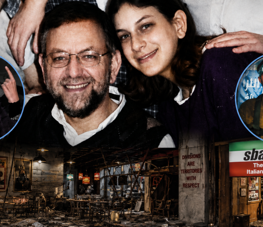 Il y a 25 ans, ma fille de 15 ans a été assassinée dans l’attentat du Sbarro. Pourquoi sa meurtrière est-elle encore libre ?