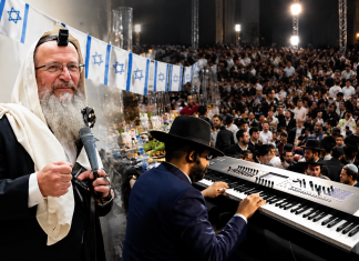 Le rabbin Shmuel Eliyahou sur le « Yenouka » : « Il faut s’en éloigner »