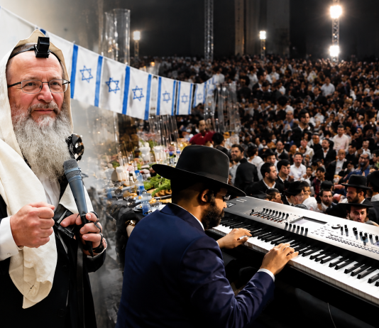 Le rabbin Shmuel Eliyahou sur le « Yenouka » : « Il faut s’en éloigner »