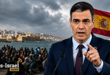 « Israël est coupable » : le gouvernement espagnol attaque après la crise de Ceuta