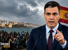 « Israël est coupable » : le gouvernement espagnol attaque après la crise de Ceuta