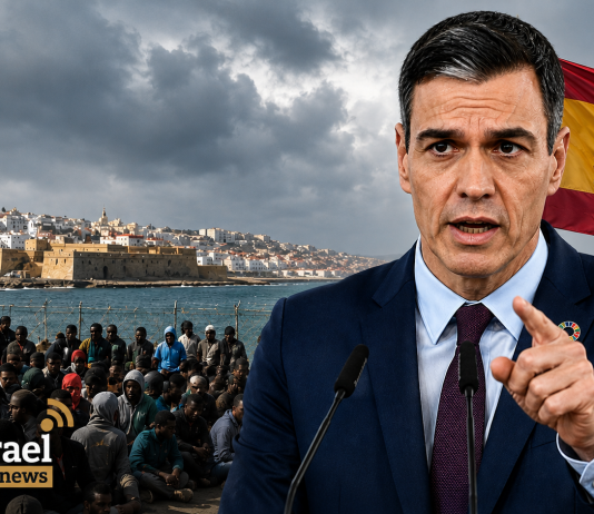 « Israël est coupable » : le gouvernement espagnol attaque après la crise de Ceuta
