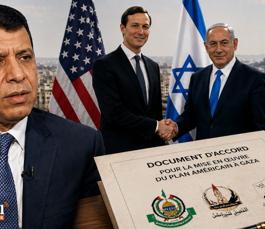 Mohammed Dahlan : « Kushner a promis qu’Israël cesserait ses frappes à Gaza dès ce matin »