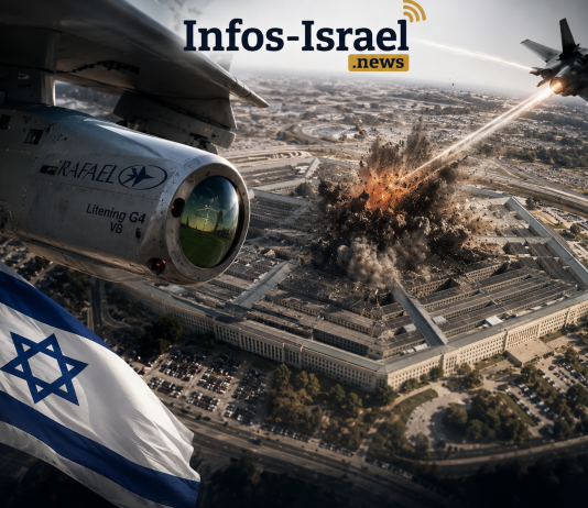 Le boomerang en plein visage du Pentagone : ils avaient dit non à Israël — et paient aujourd’hui une fortune