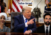Trump s’en prend violemment aux élus nés à l’étranger qui « font la leçon » aux Américains sur la gestion de leur pays