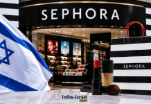 Ne vous réjouissez pas trop vite : Sephora arrive en Israël, mais sans les marques préférées