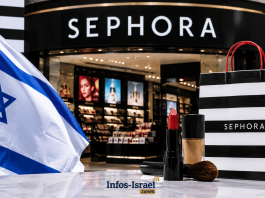 Ne vous réjouissez pas trop vite : Sephora arrive en Israël, mais sans les marques préférées