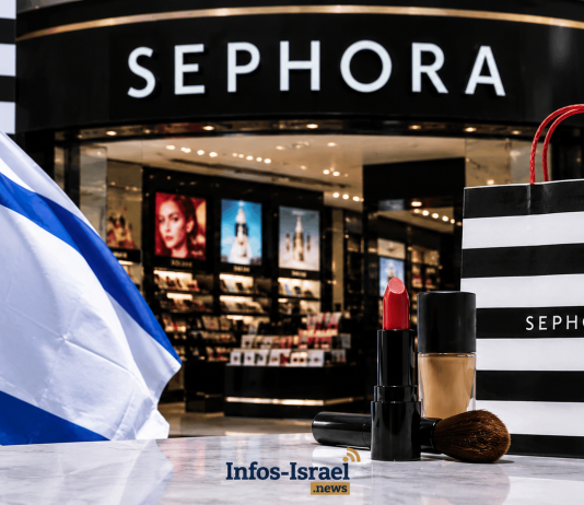 Ne vous réjouissez pas trop vite : Sephora arrive en Israël, mais sans les marques préférées