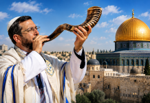 DEMANDE HISTORIQUE : Un député israélien demande à Netanyahou d’autoriser les sonneries du shofar sur le Mont du Temple