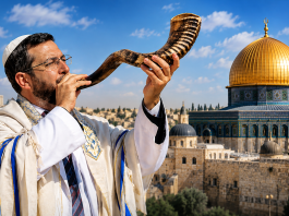DEMANDE HISTORIQUE : Un député israélien demande à Netanyahou d’autoriser les sonneries du shofar sur le Mont du Temple