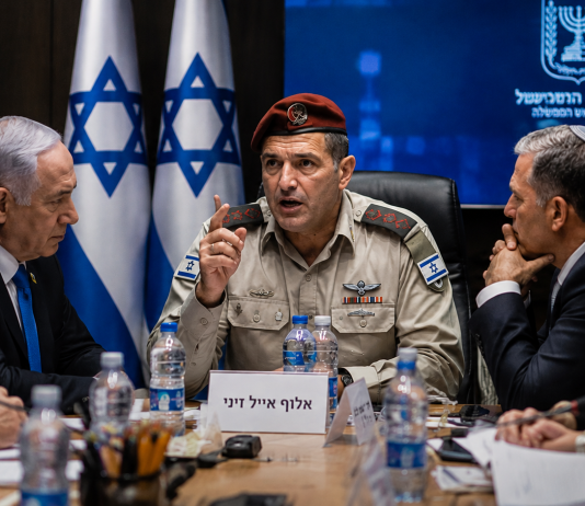 L’avertissement de Zini au cabinet : « L’accord du Hamas est une manœuvre de tromperie »