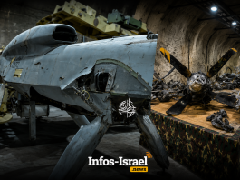 En Iran, on affirme : « Nous avons abattu des drones américains et israéliens »