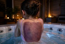 Cauchemar dans un tzimmer : une fillette de 8 ans aspirée avec force contre la paroi du jacuzzi