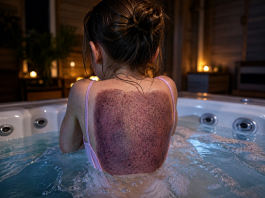 Cauchemar dans un tzimmer : une fillette de 8 ans aspirée avec force contre la paroi du jacuzzi