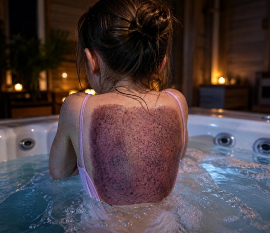 Cauchemar dans un tzimmer : une fillette de 8 ans aspirée avec force contre la paroi du jacuzzi