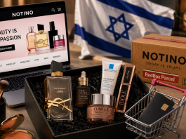 Sephora n’est pas seule : le géant européen de la beauté déjà disponible pour les Israéliens