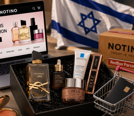 Sephora n’est pas seule : le géant européen de la beauté déjà disponible pour les Israéliens