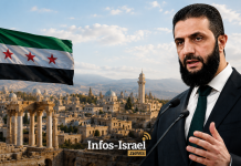 Le président syrien : « Nous avons tenté de négocier avec Israël, elle a changé de position au dernier moment »