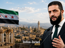 Le président syrien : « Nous avons tenté de négocier avec Israël, elle a changé de position au dernier moment »
