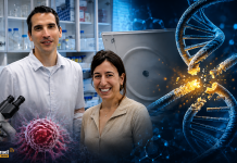 LA FORME DE L’ADN POURRAIT DÉTERMINER SON DESTIN : Des scientifiques israéliens réalisent une découverte potentiellement majeure contre le cancer