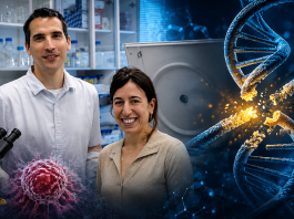 LA FORME DE L’ADN POURRAIT DÉTERMINER SON DESTIN : Des scientifiques israéliens réalisent une découverte potentiellement majeure contre le cancer