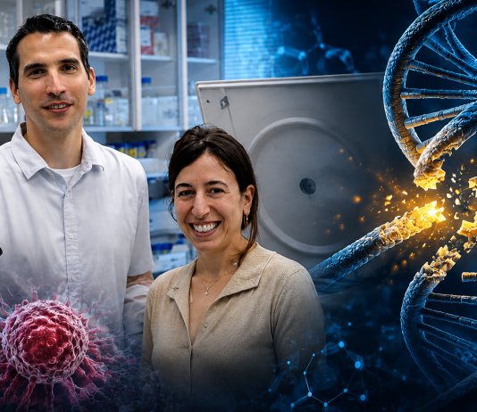 LA FORME DE L’ADN POURRAIT DÉTERMINER SON DESTIN : Des scientifiques israéliens réalisent une découverte potentiellement majeure contre le cancer