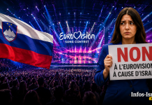La Slovénie avait dit non à l’Eurovision à cause d’Israël — et le regrette déjà