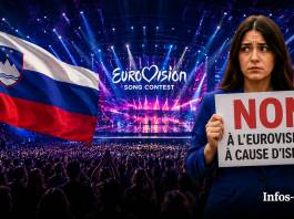 La Slovénie avait dit non à l’Eurovision à cause d’Israël — et le regrette déjà