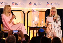 Ivanka Trump se confie à Miriam Adelson sur sa conversion au judaïsme