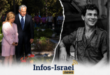 « On m’a chassĂ©e de la chiva » : l’accusation bouleversante de la compagne de Yoni Netanyahou z »l
