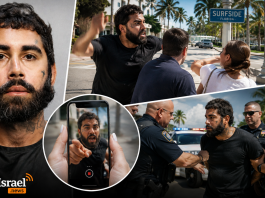 « Maintenant tu vas mourir » : un couple juif agressé à Surfside, en Floride, par un homme aux antécédents déjà chargés