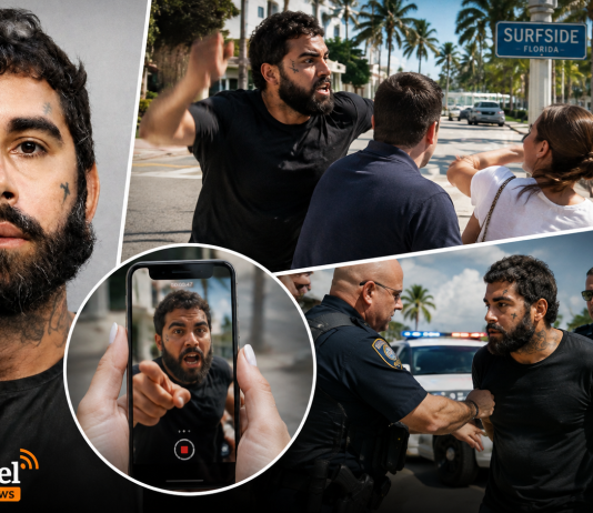 « Maintenant tu vas mourir » : un couple juif agressé à Surfside, en Floride, par un homme aux antécédents déjà chargés