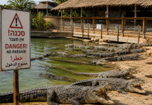 L’État poursuit en justice l’exploitante de la ferme aux crocodiles : « Un risque continu pour la vie humaine »