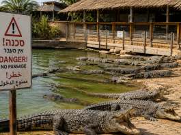 L’État poursuit en justice l’exploitante de la ferme aux crocodiles : « Un risque continu pour la vie humaine »