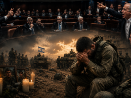 Pendant que la politique se déchire, les soldats israéliens meurent en silence – Sabrina Hania