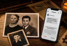 La confession qui a changé la vie de la journaliste juive : « Ma grand-mère a dénoncé ta famille aux nazis »