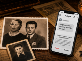 La confession qui a changé la vie de la journaliste juive : « Ma grand-mère a dénoncé ta famille aux nazis »