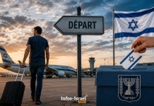 Tribune de Moria Kor | On ne quitte pas le pays « à cause de Bibi » : quand le sionisme devient un bulletin de vote