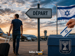 Tribune de Moria Kor | On ne quitte pas le pays « à cause de Bibi » : quand le sionisme devient un bulletin de vote