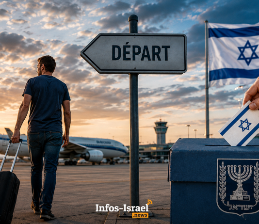 Tribune de Moria Kor | On ne quitte pas le pays « à cause de Bibi » : quand le sionisme devient un bulletin de vote