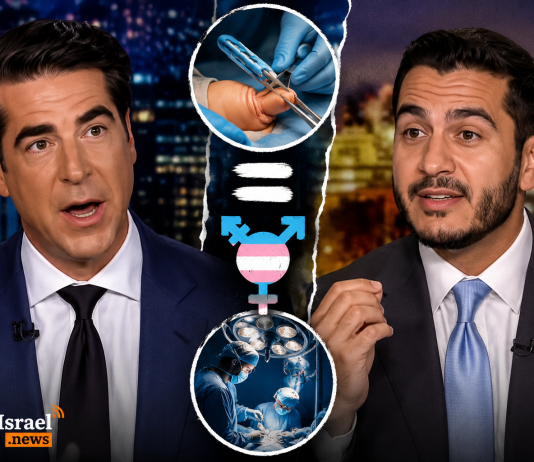 Abdul El-Sayed compare la circoncision aux opérations de changement de sexe chez les mineurs lors d’un échange surréaliste