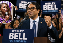 Grande victoire pour l’Ă©lu pro-israĂ©lien Wesley Bell, du Congrès face Ă la candidate radicale qui accusait IsraĂ«l de ‘nettoyage ethnique' »