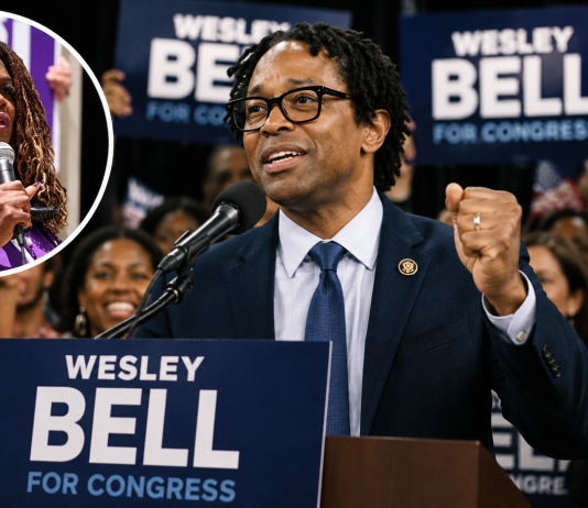 Grande victoire pour l’élu pro-israélien Wesley Bell, du Congrès face à la candidate radicale qui accusait Israël de ‘nettoyage ethnique' »